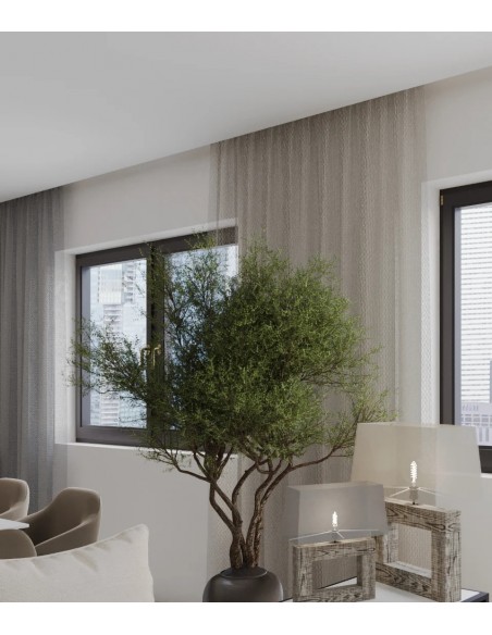 Ύφασμα Στυλ Δίχτυ SPARKLING-74 | 2.95m↕