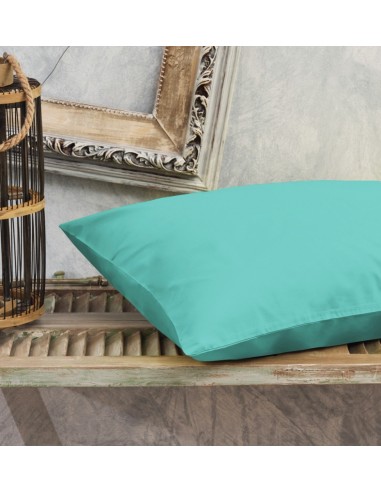 Μαξιλαροθήκες Μονόχρωμες Power Nap Premium -...