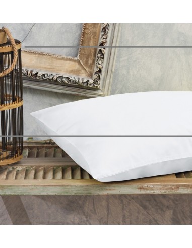 Μαξιλαροθήκες Μονόχρωμες Power Nap Premium -...