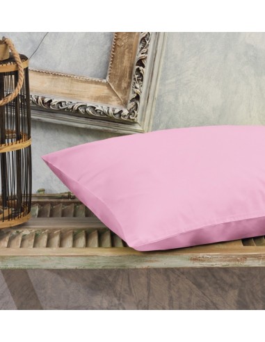 Μαξιλαροθήκες Μονόχρωμες Power Nap Premium -...