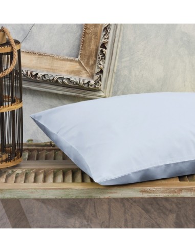 Μαξιλαροθήκες Μονόχρωμες Power Nap Premium -...