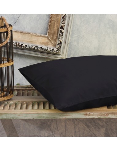 Μαξιλαροθήκες Μονόχρωμες Power Nap Premium -...