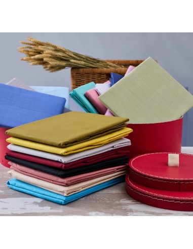 Μαξιλαροθήκες Μονόχρωμες Power Nap Premium -...