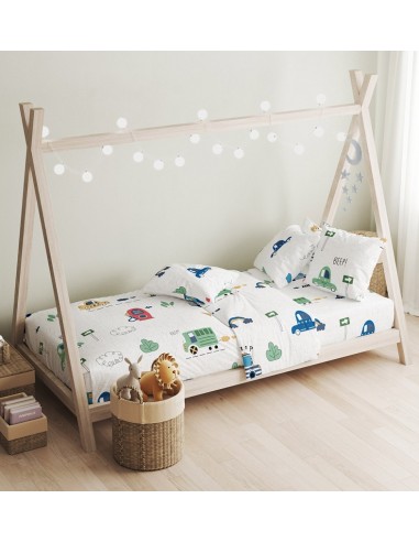 Σεντόνια Σετ Παιδικό Motion - Μονά (2x 160x240...