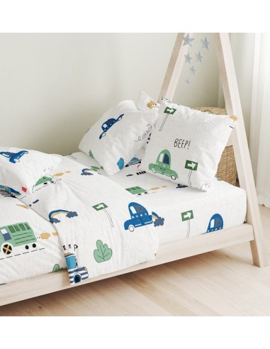 Σεντόνια Σετ Παιδικό Motion - Μονά (2x 160x240...