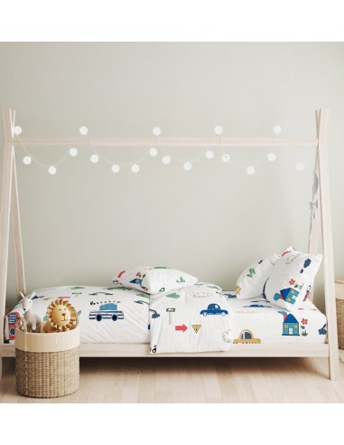 Σεντόνια Σετ Παιδικό Motion - Μονά (2x 160x240...