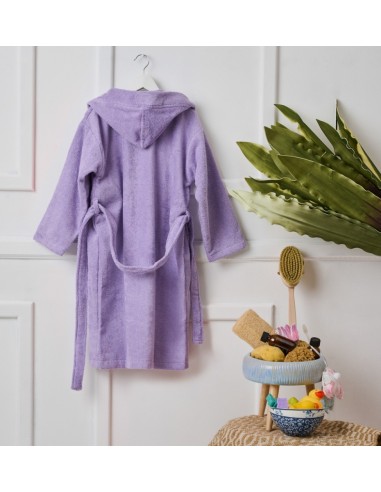 Νέο Μπουρνούζι με Κουκούλα Beauty Line -...