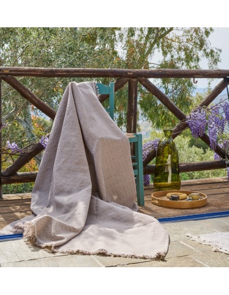 Ριχτάρι Lybe Mocca - Mocca, Διθέσιο (180x250)