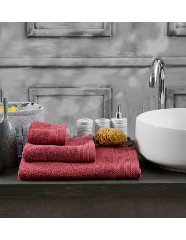 Πετσέτα Μονόχρωμη New Cotton Series - Dusty...