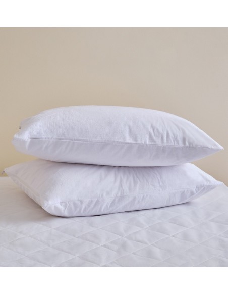 Μαξιλαροθήκες Αδιάβροχες - 50x70