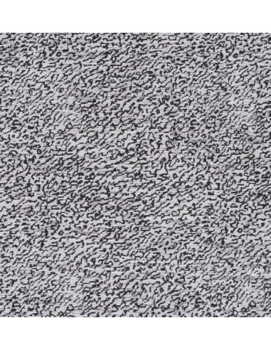 Ριχτάρι Καναπέ Chenille ANI Silver - Black -...