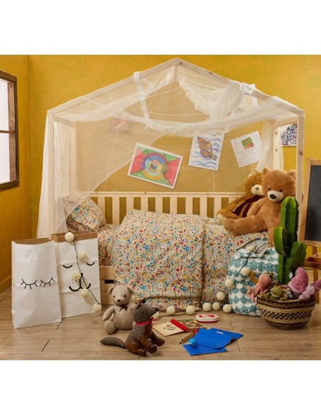 Σεντόνια Σετ Παιδικό Music - Μονά (2x 160x240 + 1 μαξ. 50x70)