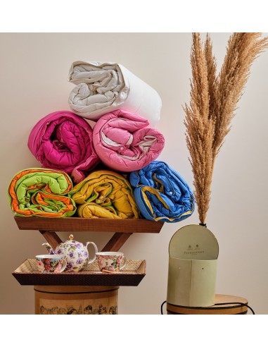 Πάπλωμα Four Seasons - Fuschia - Pink, 120x150