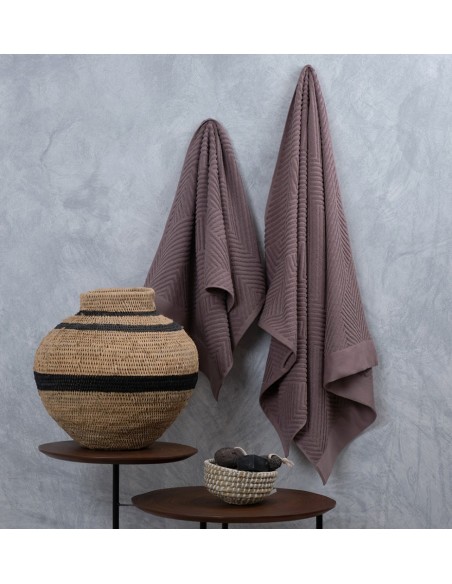 Πετσέτα Ζακάρ Venice Elephant - Σώματος 80x150