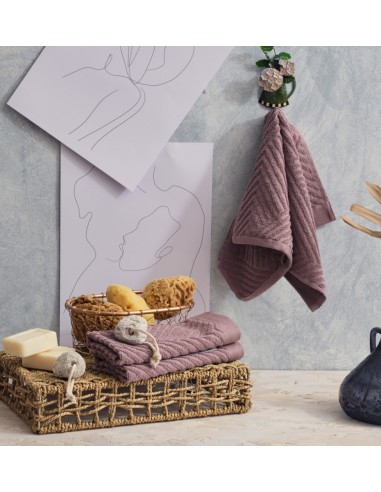 Πετσέτα Ζακάρ Venice Elephant - Σώματος 80x150