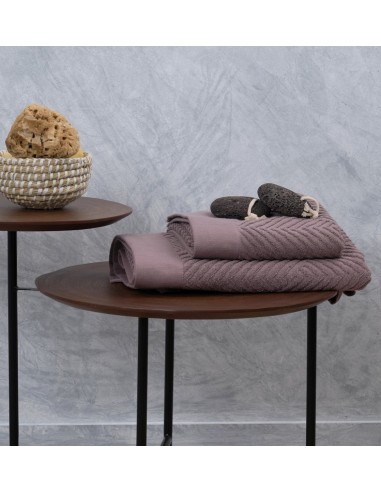 Πετσέτα Ζακάρ Venice Elephant - Σώματος 80x150