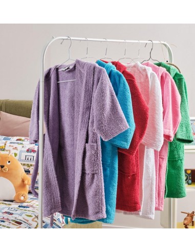 Μπουρνούζι με Κουκούλα Beauty Line - Fuschia,...