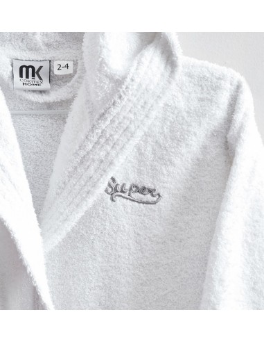 Μπουρνούζι με Κουκούλα Beauty Line - Fuschia,...