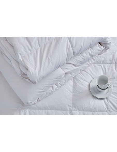 Πάπλωμα Πούπουλο Feather Sleep - Μονό 160x220