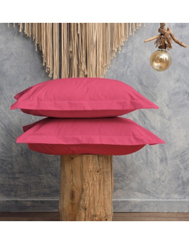 Μαξιλαροθήκες Μονόχρωμες Melody - Confetti,...