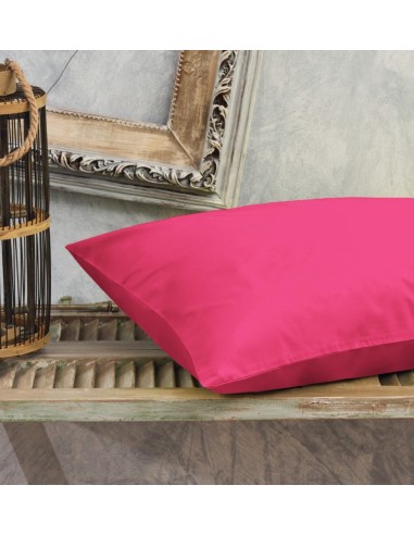 Μαξιλαροθήκες Μονόχρωμες Power Nap - Fuschia,...