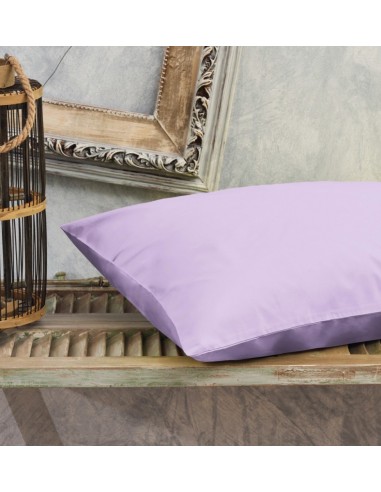 Μαξιλαροθήκες Μονόχρωμες Power Nap - Levanda,...