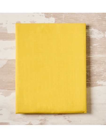 Μαξιλαροθήκες Μονόχρωμες Power Nap - Mustard, 50x70