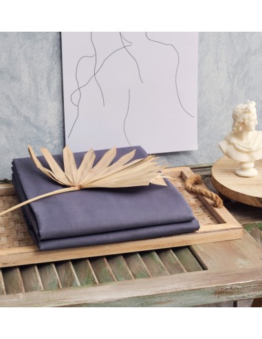 Παπλωματοθήκη Μονόχρωμη Power Nap - D.Grey,...