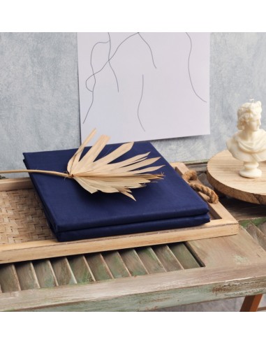 Παπλωματοθήκη Μονόχρωμη Power Nap - N.Blue,...