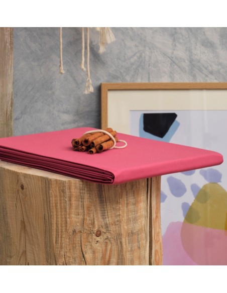 Σεντόνια Μονόχρωμα Melody - Confetti, Flat 240x270