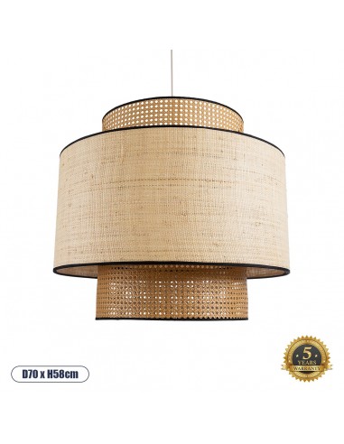 GloboStar® BRAVADO 02387 Boho Κρεμαστό...