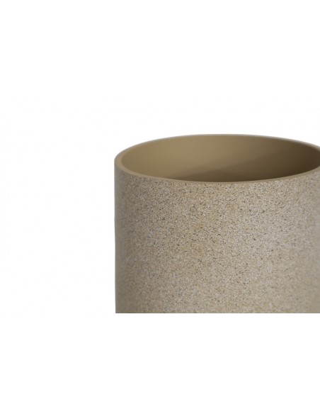 Planter Tranta Sand (14x14x16) Soulworks 0800014 2