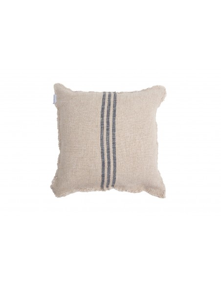 Διακοσμητική Μαξιλαροθήκη Verve Black (45x45) 0860001...