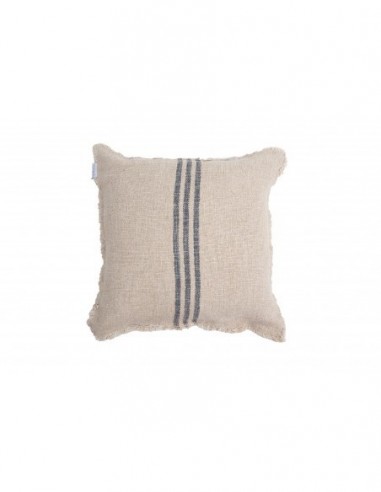 Διακοσμητική Μαξιλαροθήκη Verve Black (45x45)...