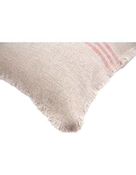 Διακοσμητική Μαξιλαροθήκη Verve Blush (45x45) 0860002 Soulworks