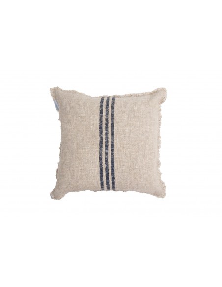 Διακοσμητική Μαξιλαροθήκη Verve Grey (45x45) 0860004...