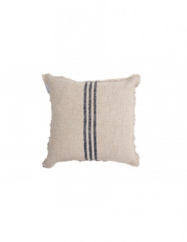 Διακοσμητική Μαξιλαροθήκη Verve Grey (45x45)...