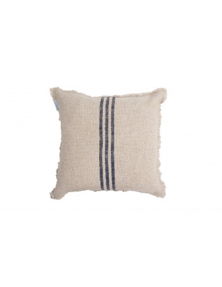 Διακοσμητική Μαξιλαροθήκη Verve Grey (45x45) 0860004 Soulworks