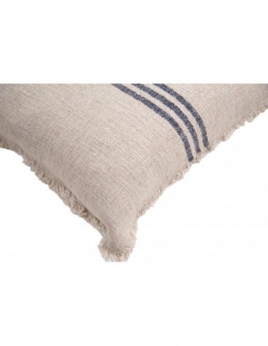 Διακοσμητική Μαξιλαροθήκη Verve Grey (45x45)...