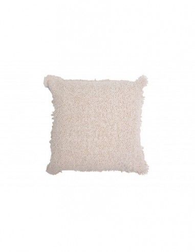 Διακοσμητική Μαξιλαροθήκη Fox Natural (50x50)...