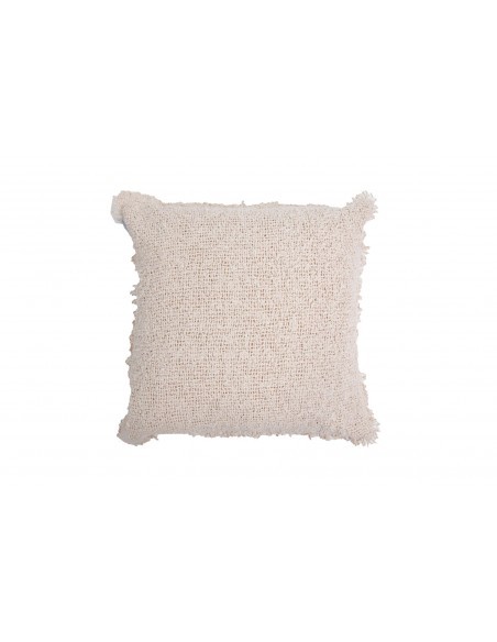 Διακοσμητική Μαξιλαροθήκη Fox Natural (50x50) 0860008 Soulworks