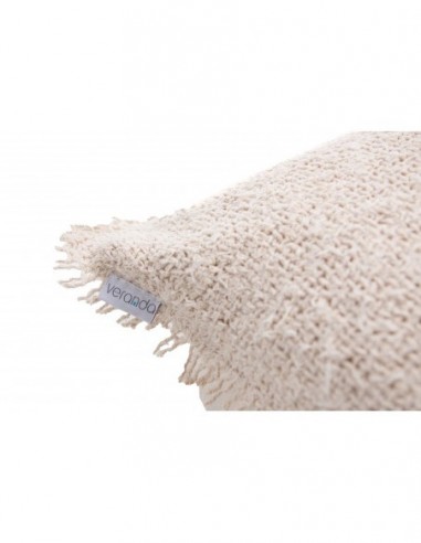 Διακοσμητική Μαξιλαροθήκη Fox Natural (50x50)...