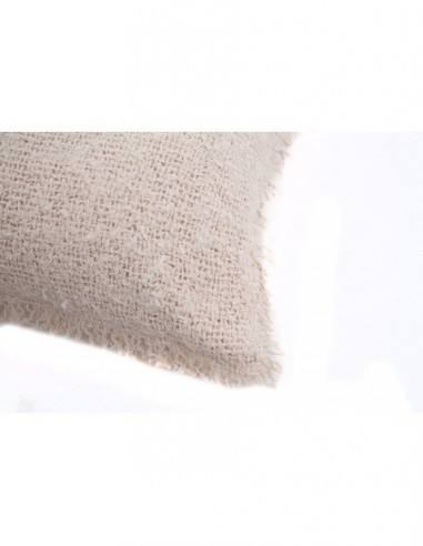 Διακοσμητική Μαξιλαροθήκη Fox Natural (50x50)...