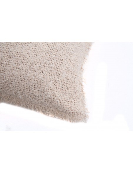 Διακοσμητική Μαξιλαροθήκη Fox Natural (50x50) 0860008 Soulworks