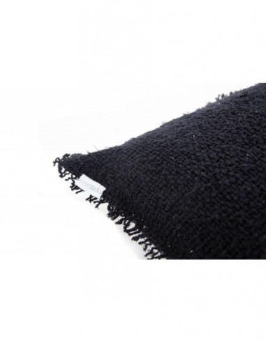 Διακοσμητική Μαξιλαροθήκη Fox Black (50x50)...