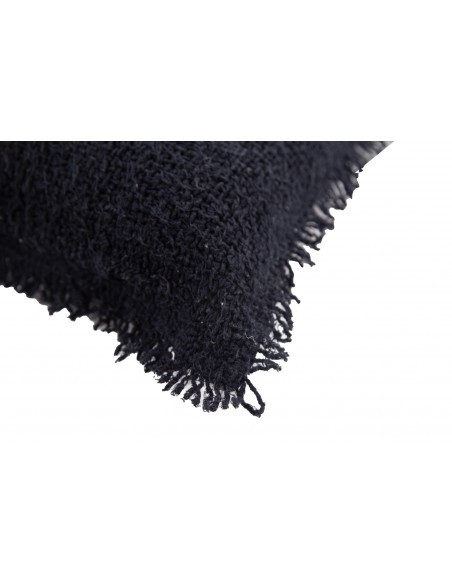 Διακοσμητική Μαξιλαροθήκη Fox Black (50x50) 0860009 Soulworks