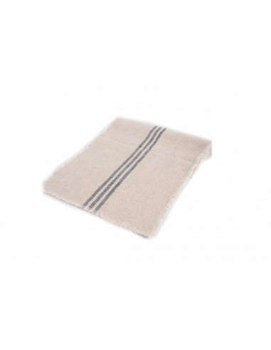 Τραβέρσα Linen Natural/D.Grey (40x140) 0860013...