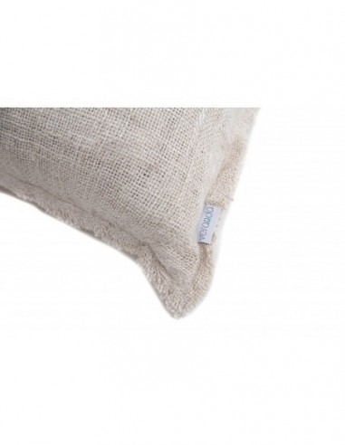 Διακοσμητική Μαξιλαροθήκη Bell Natural Waffle...