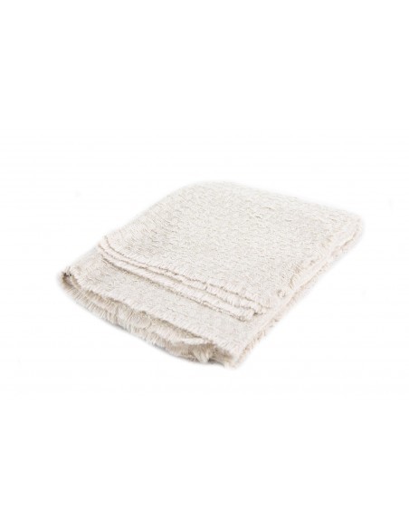 Ριχτάρι Text linen (130x170) 0860016 Soulworks