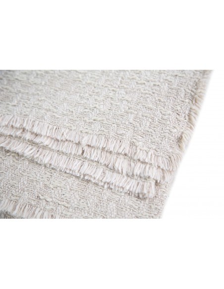 Ριχτάρι Text linen (130x170) 0860016 Soulworks